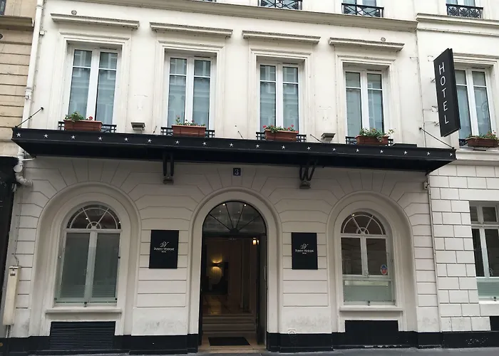 Hotel Duminy-Vendome Parigi