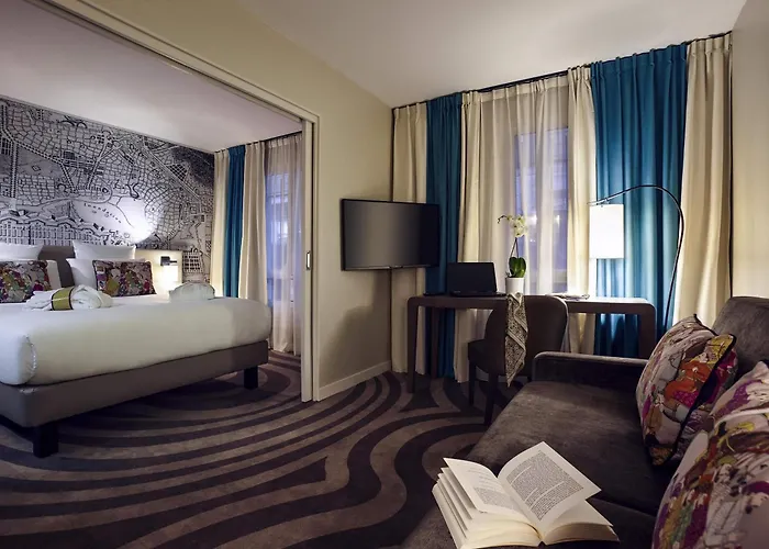 Mercure Tour Eiffel GrenelleHotel Parigi